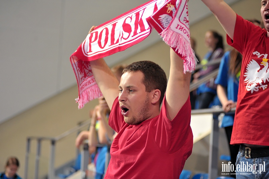 Polska - Islandia 25:18 (14:7), fot. 72