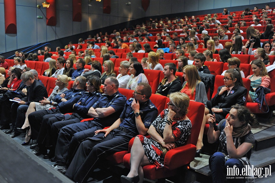 Spotkania teatralne "Cyberprzemoc jak jej si przeciwstawi", fot. 25