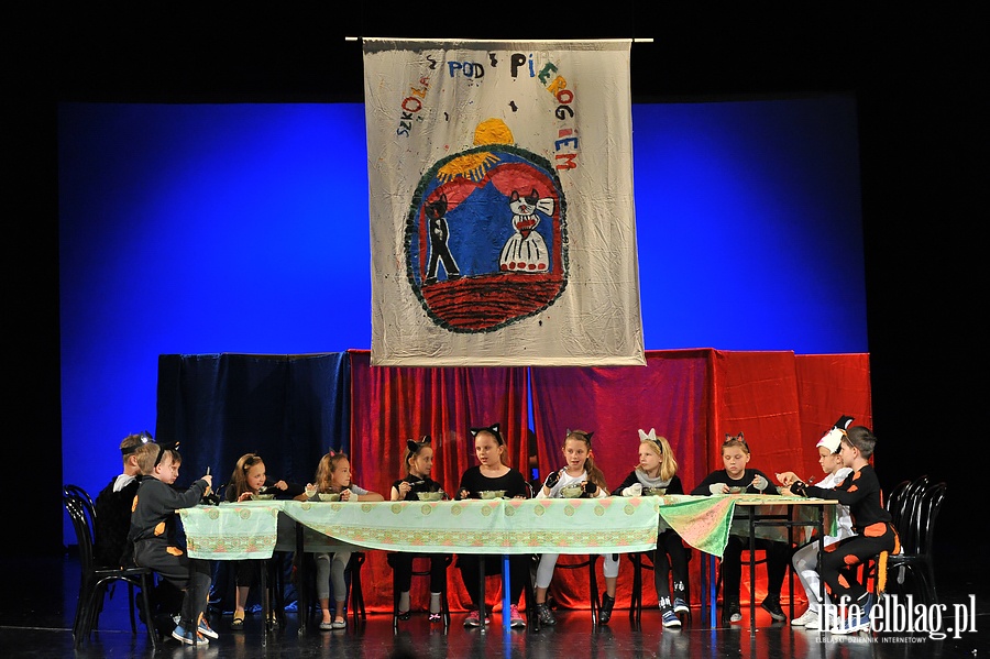 Podsumowanie pracy grup teatralnych., fot. 5