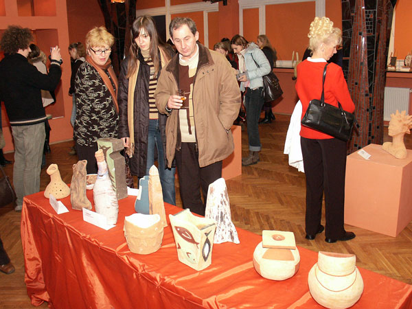 VII Konkurs Ceramiczny – Ceramiony 2006, fot. 7