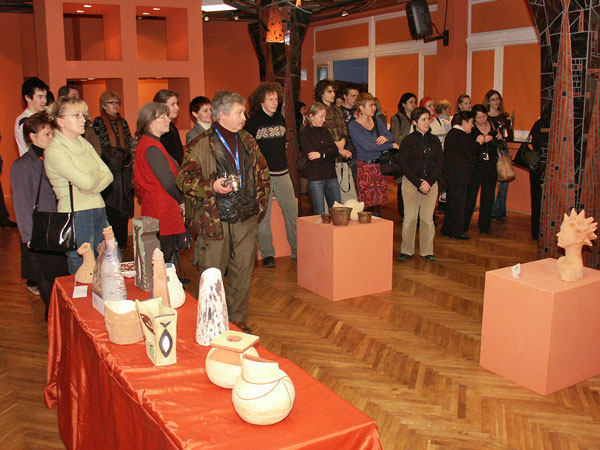 VII Konkurs Ceramiczny – Ceramiony 2006, fot. 12