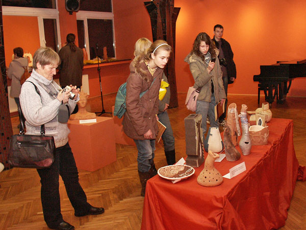 VII Konkurs Ceramiczny – Ceramiony 2006, fot. 13