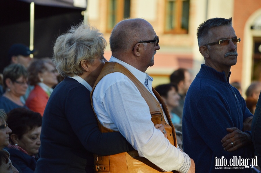 Publiczno podczas koncertu na Placu Katedralnym, fot. 27