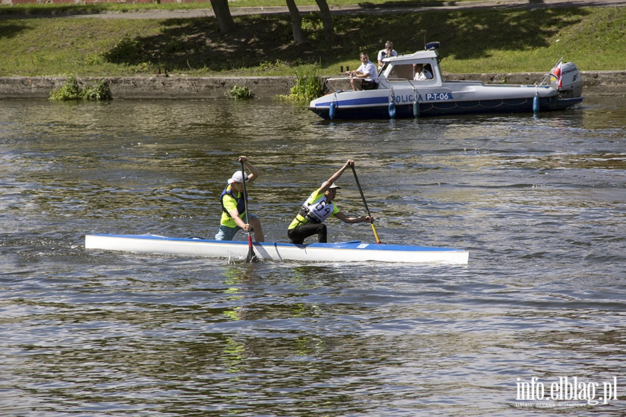 VIII Oglnopolski Cross Kajakowy, fot. 6