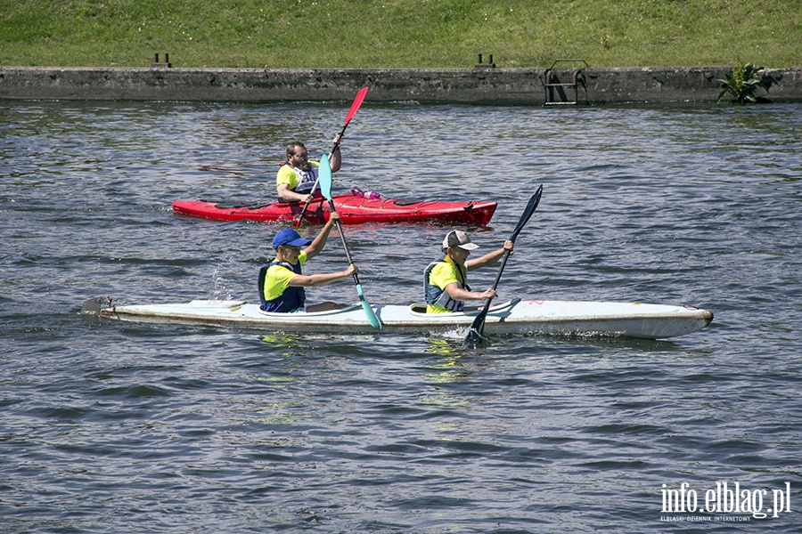 VIII Oglnopolski Cross Kajakowy, fot. 10