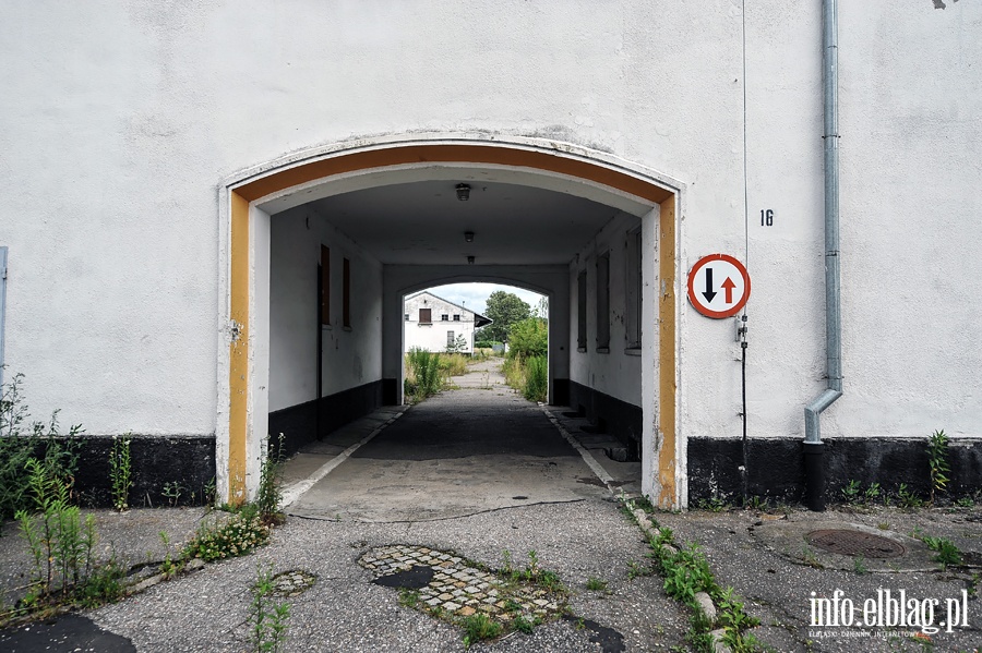 Dziaka na sprzeda po dawnym terenie wojskowym, fot. 10