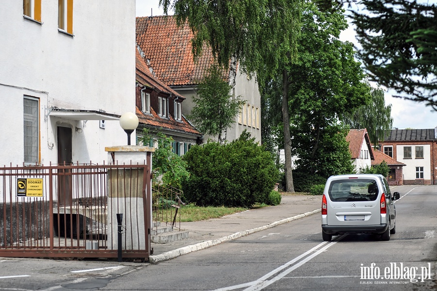 Dziaka na sprzeda po dawnym terenie wojskowym, fot. 22