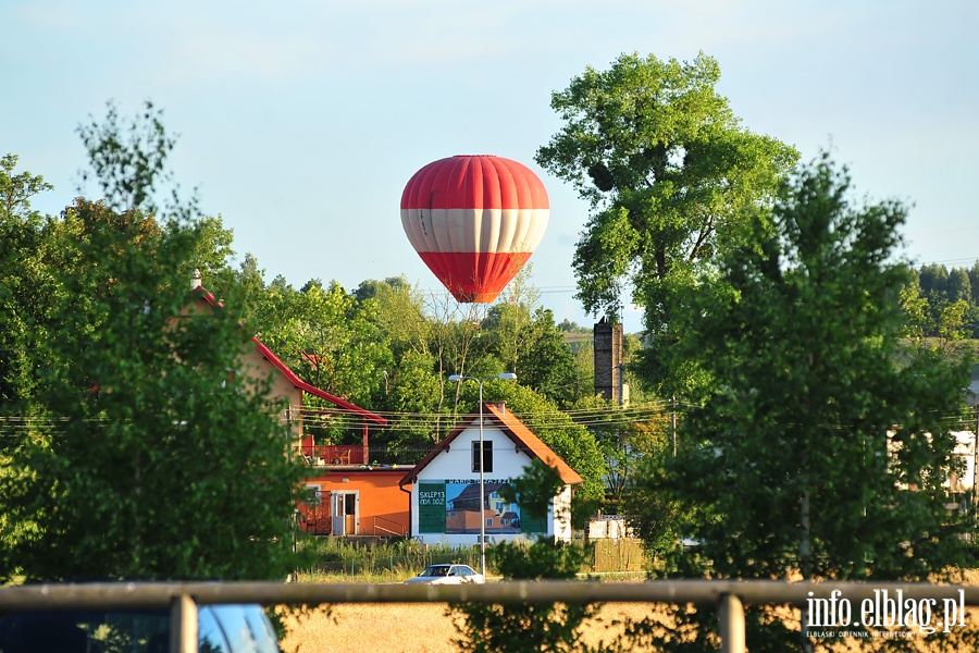 Zawody balonowe w Pasku, fot. 6