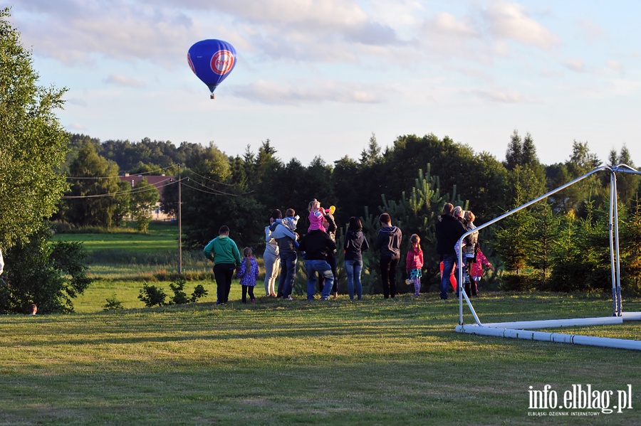 Zawody balonowe w Pasku, fot. 31