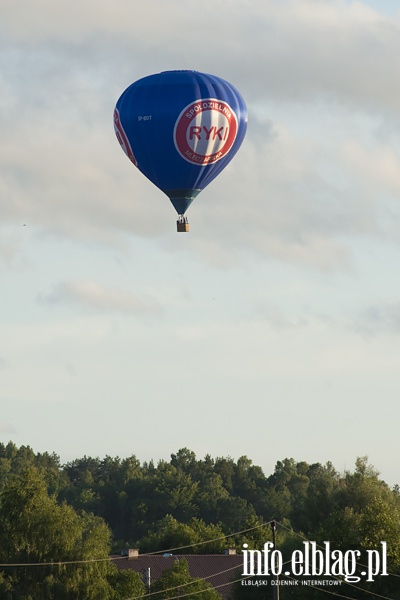 Zawody balonowe w Pasku, fot. 32