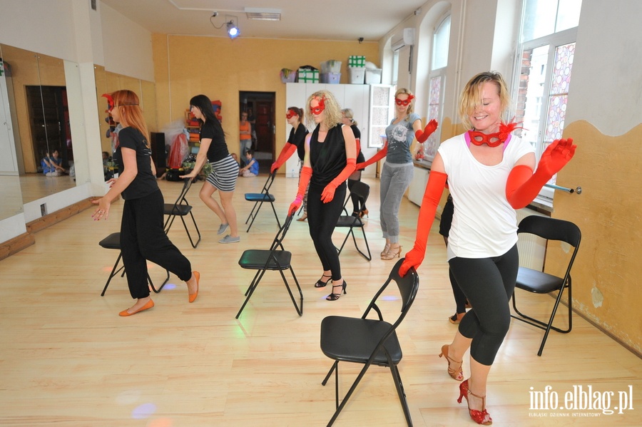 Trening grup tanecznych Cadmans, fot. 18