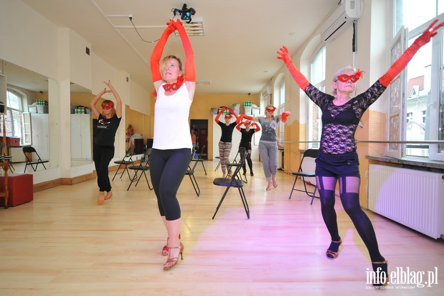 Trening grup tanecznych Cadmans, fot. 19