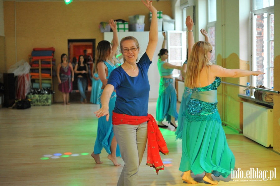 Trening grup tanecznych Cadmans, fot. 53