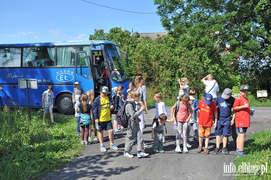 Wakacje z PTTK - Nieznana Mierzeja Wilana, fot. 1