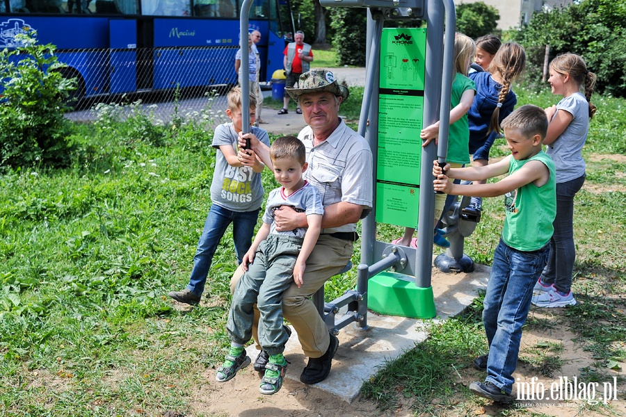 Wakacje z PTTK - Nieznana Mierzeja Wilana, fot. 103