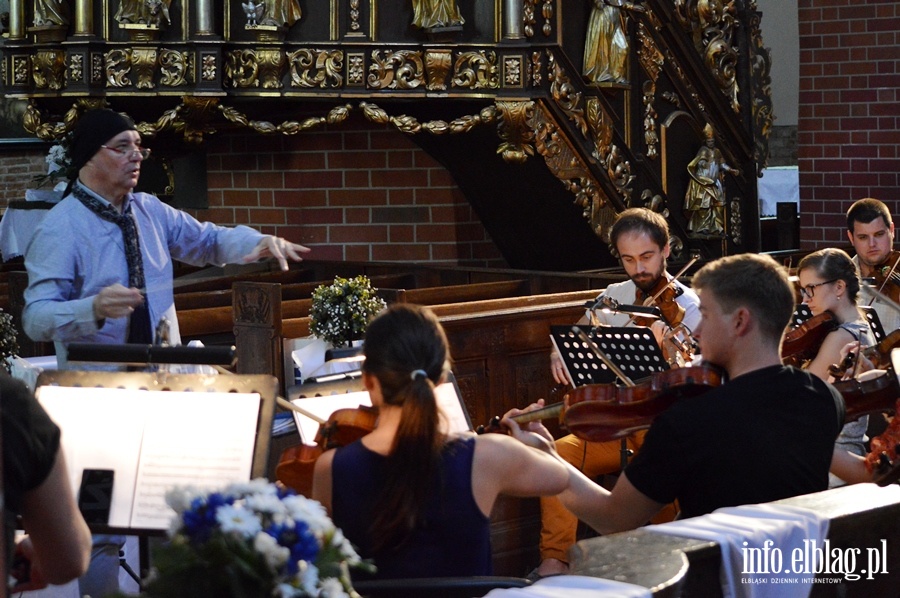 Orneta drugim przystankiem na trasie II festiwalu "Muzyka polska na uawach", fot. 36