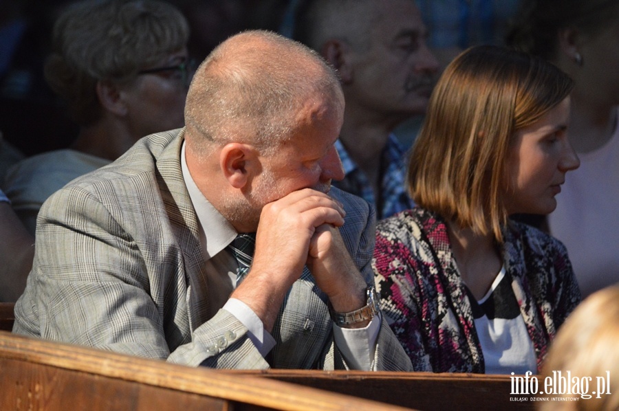 Orneta drugim przystankiem na trasie II festiwalu "Muzyka polska na uawach", fot. 59