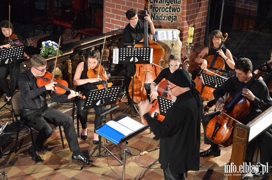 Orneta drugim przystankiem na trasie II festiwalu "Muzyka polska na uawach", fot. 64