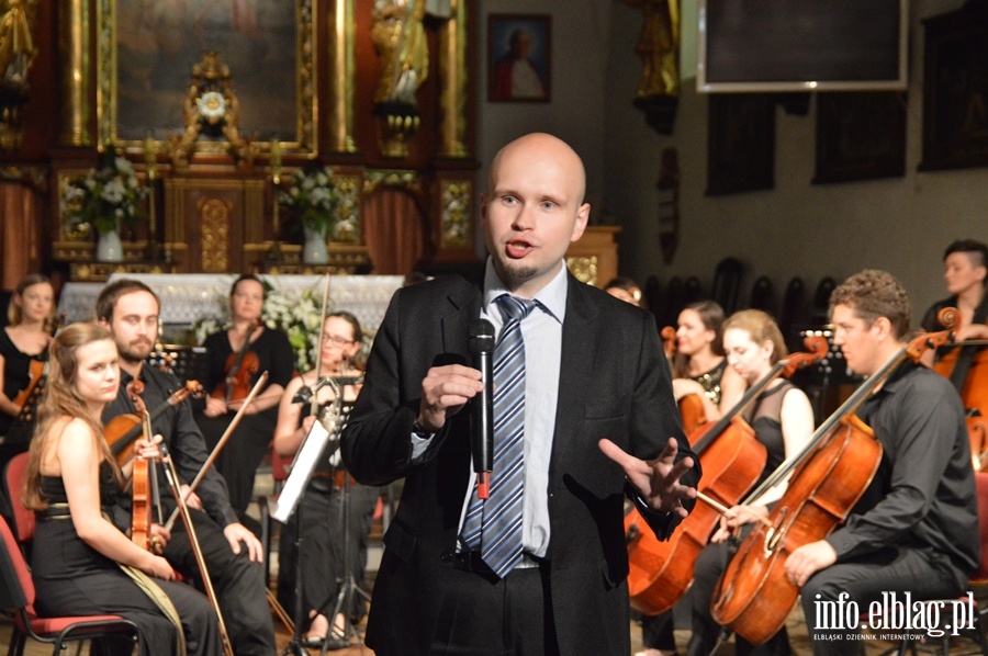 Przedostatni przystanek na trasie II festiwalu "Muzyka polska na uawach", fot. 23