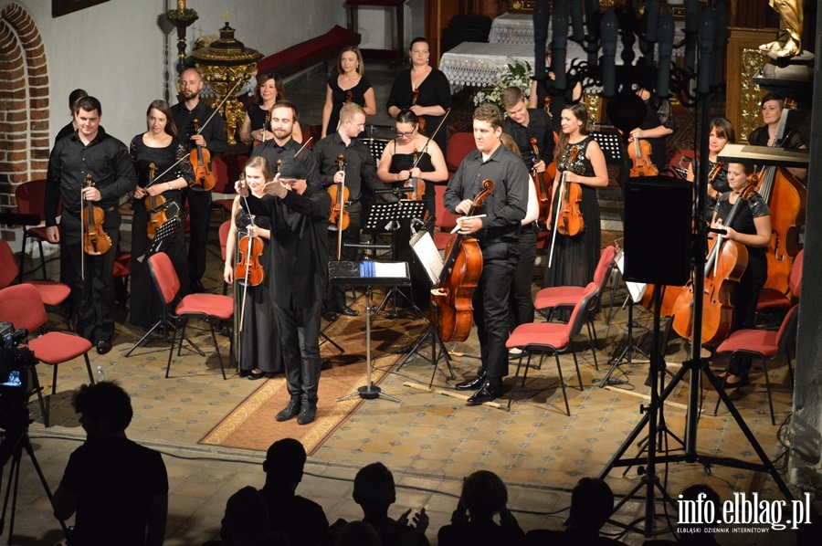 Przedostatni przystanek na trasie II festiwalu "Muzyka polska na uawach", fot. 26