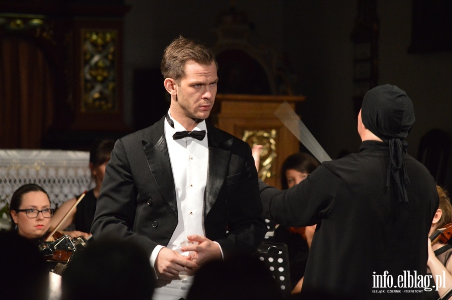 Przedostatni przystanek na trasie II festiwalu "Muzyka polska na uawach", fot. 46