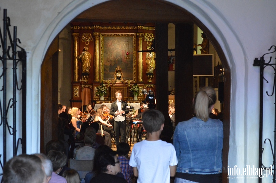 Przedostatni przystanek na trasie II festiwalu "Muzyka polska na uawach", fot. 47