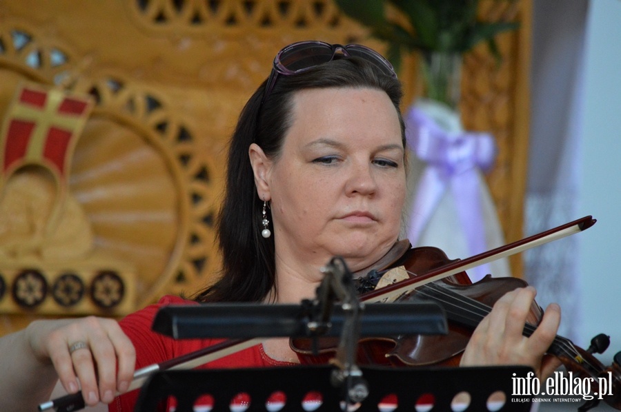 Koncert w Jantarze na zakoczenie II festiwali "Muzyka polska na uawach", fot. 5