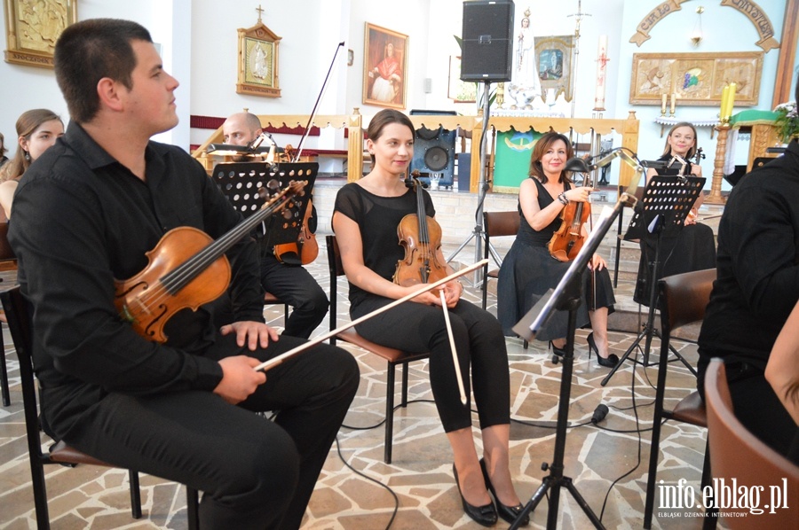 Koncert w Jantarze na zakoczenie II festiwali "Muzyka polska na uawach", fot. 22