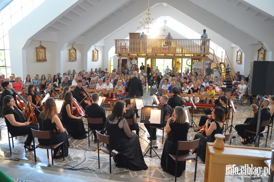 Koncert w Jantarze na zakoczenie II festiwali "Muzyka polska na uawach", fot. 26