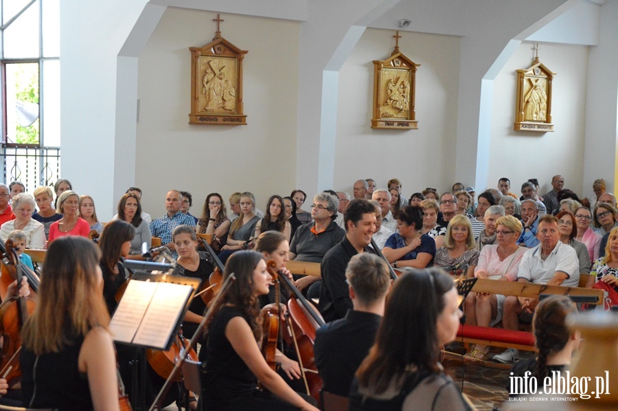 Koncert w Jantarze na zakoczenie II festiwali "Muzyka polska na uawach", fot. 27