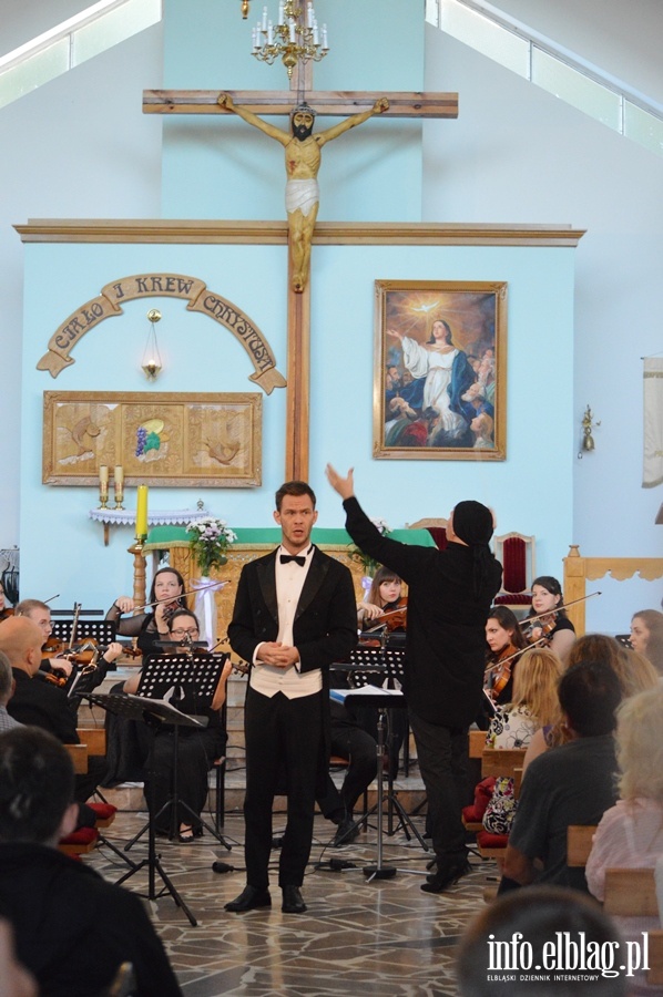 Koncert w Jantarze na zakoczenie II festiwali "Muzyka polska na uawach", fot. 39