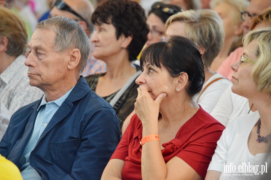 Koncert w Jantarze na zakoczenie II festiwali "Muzyka polska na uawach", fot. 45