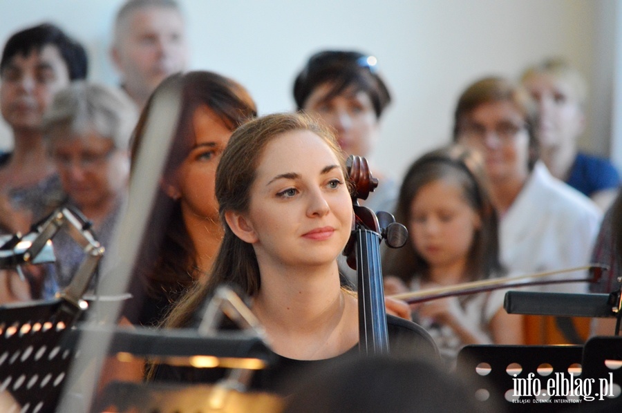 Koncert w Jantarze na zakoczenie II festiwali "Muzyka polska na uawach", fot. 50