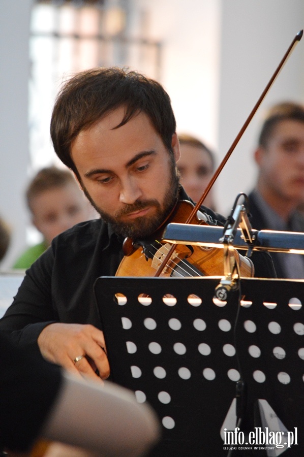 Koncert w Jantarze na zakoczenie II festiwali "Muzyka polska na uawach", fot. 65