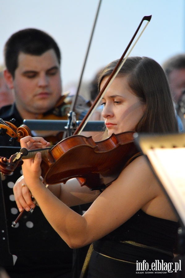 Koncert w Jantarze na zakoczenie II festiwali "Muzyka polska na uawach", fot. 66