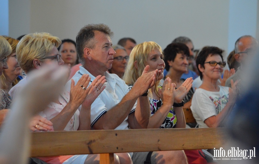 Koncert w Jantarze na zakoczenie II festiwali "Muzyka polska na uawach", fot. 67