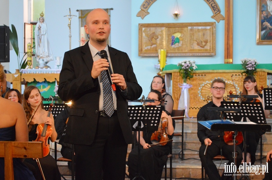 Koncert w Jantarze na zakoczenie II festiwali "Muzyka polska na uawach", fot. 73