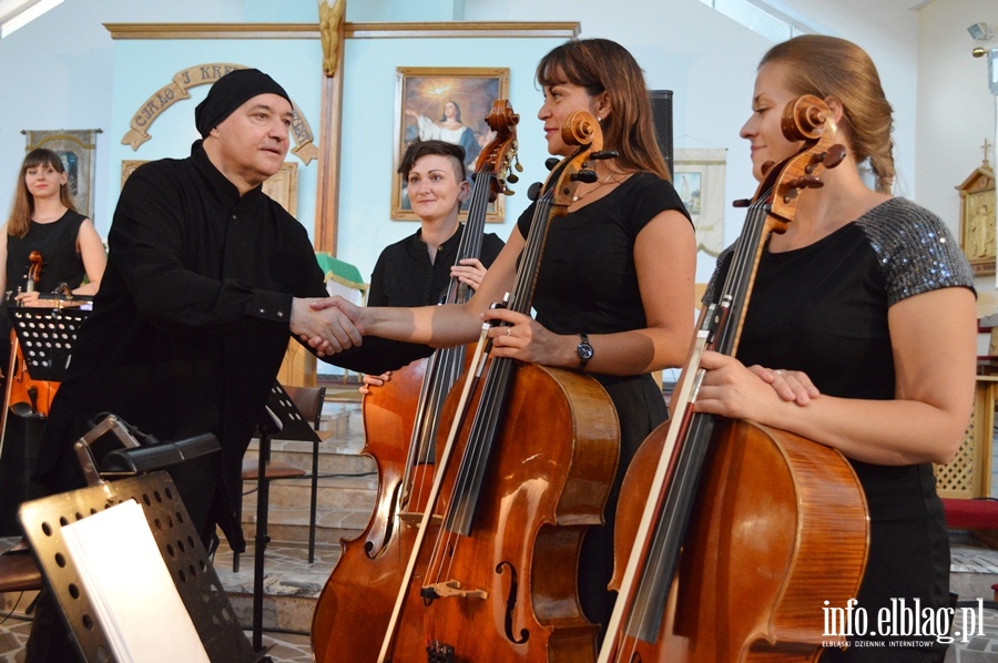 Koncert w Jantarze na zakoczenie II festiwali "Muzyka polska na uawach", fot. 80