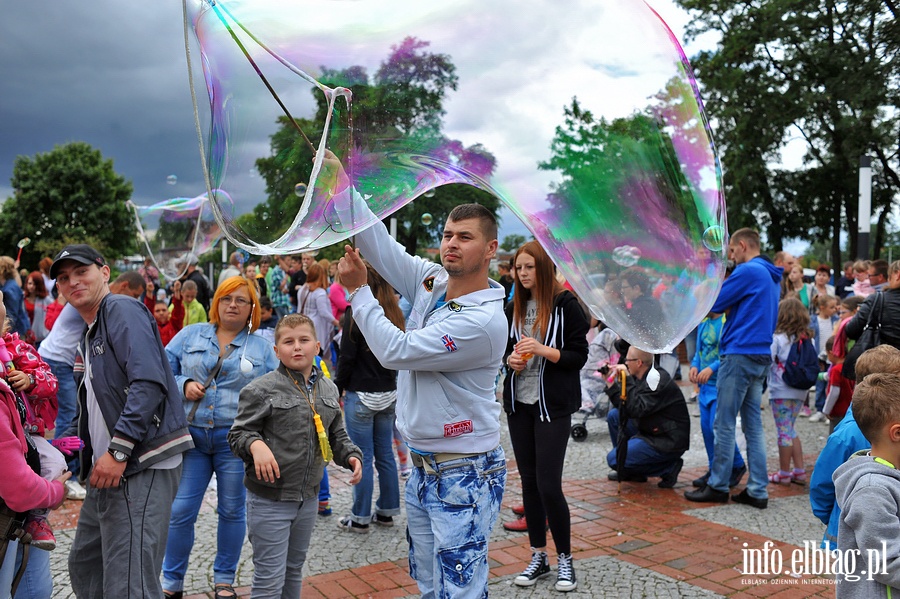 Festiwal Baniek Mydlanych , fot. 13