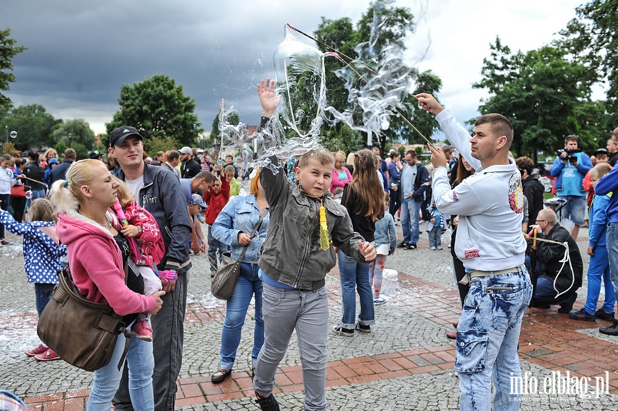 Festiwal Baniek Mydlanych , fot. 14