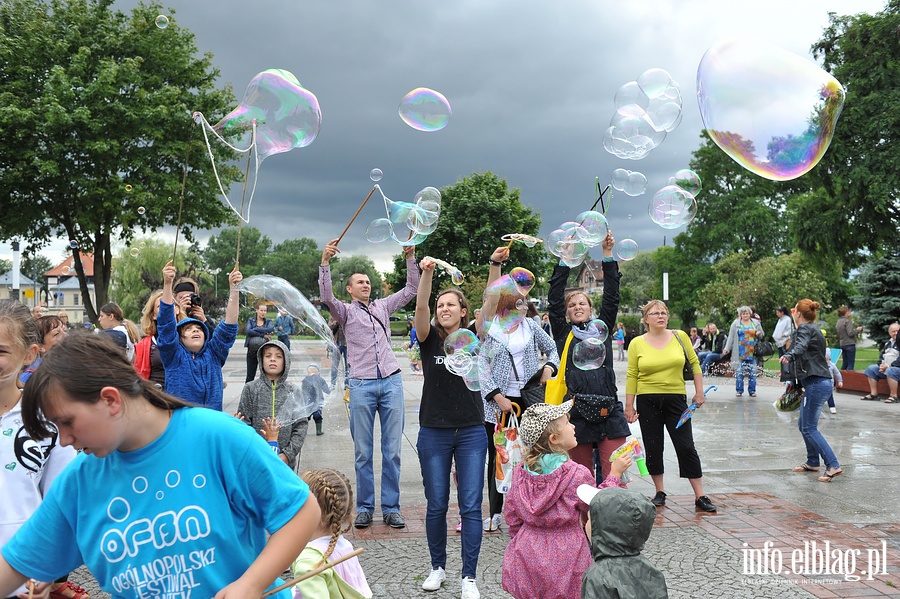 Festiwal Baniek Mydlanych , fot. 16