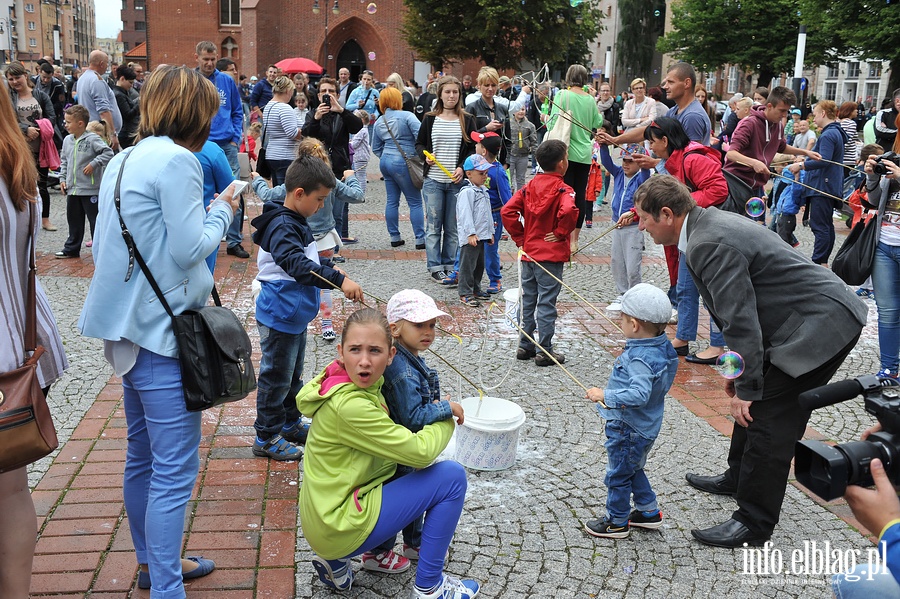 Festiwal Baniek Mydlanych , fot. 18