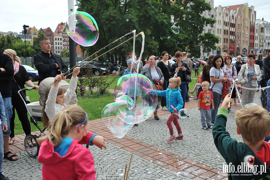 Festiwal Baniek Mydlanych , fot. 21