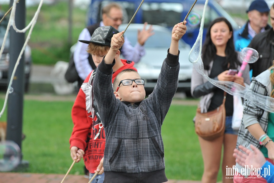 Festiwal Baniek Mydlanych , fot. 44