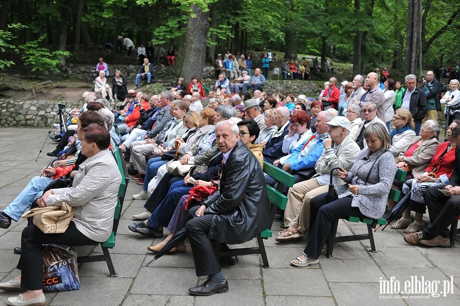 Acoustic Klezmers w muszli koncertowej, fot. 16