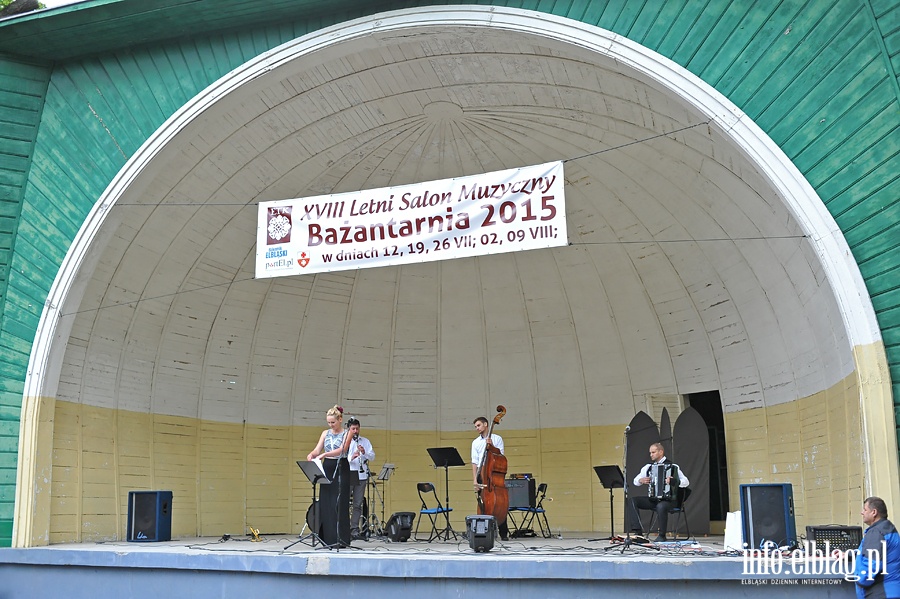 Acoustic Klezmers w muszli koncertowej, fot. 19