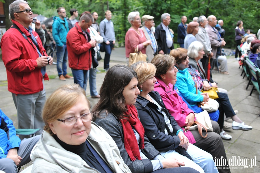 Acoustic Klezmers w muszli koncertowej, fot. 20