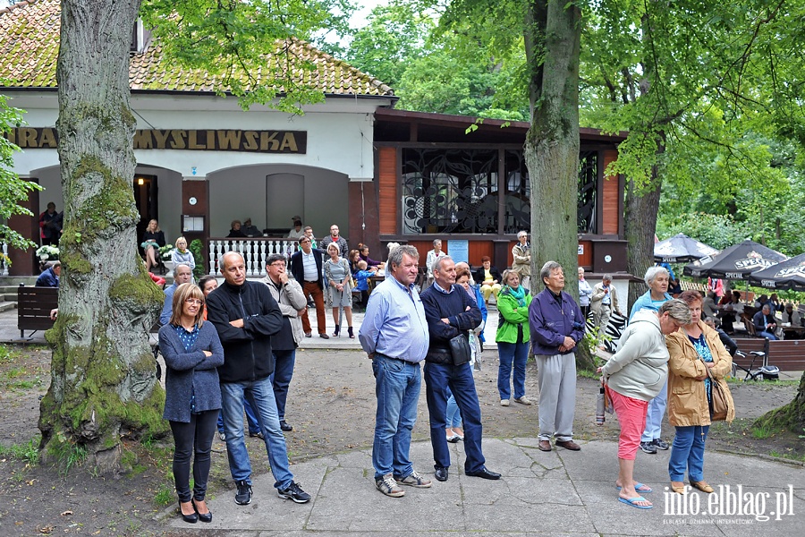 Acoustic Klezmers w muszli koncertowej, fot. 22