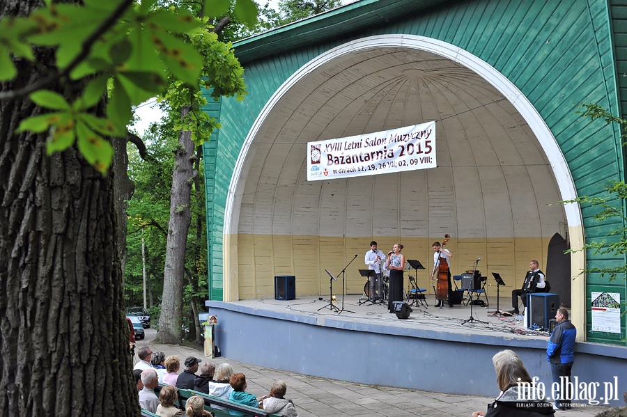 Acoustic Klezmers w muszli koncertowej, fot. 27