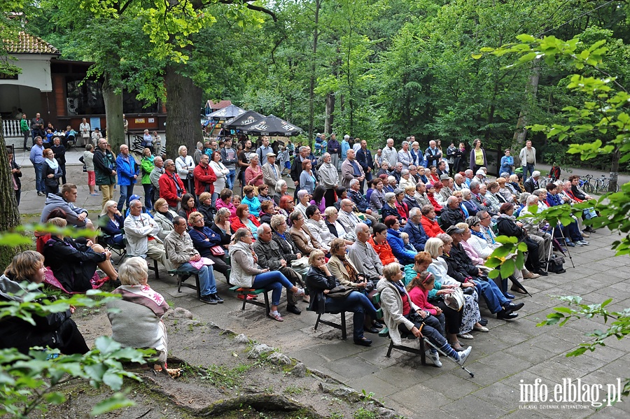 Acoustic Klezmers w muszli koncertowej, fot. 28